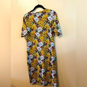 S LuLaRoe Julia dress